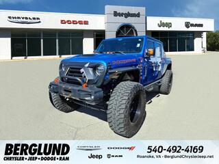 2021 Jeep Gladiator for sale in Roanoke VA