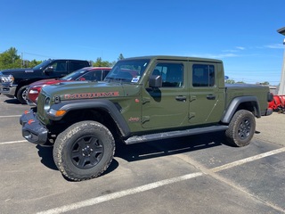 2022 Jeep Gladiator for sale in Fredonia NY
