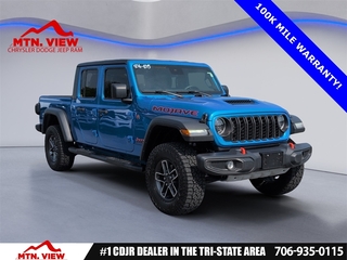 2024 Jeep Gladiator