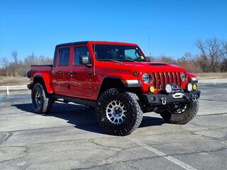 2020 Jeep Gladiator for sale in Pryor OK