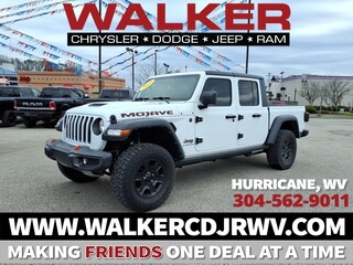 2022 Jeep Gladiator for sale in Hurricane WV