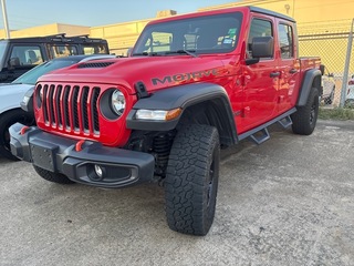 2022 Jeep Gladiator