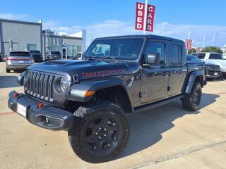 2022 Jeep Gladiator