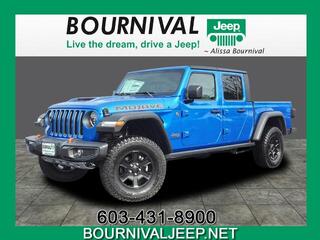 2023 Jeep Gladiator for sale in Portsmouth NH