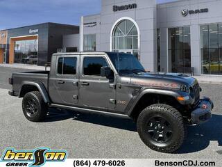 2023 Jeep Gladiator