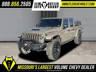 2020 Jeep Gladiator for sale in Fenton MO