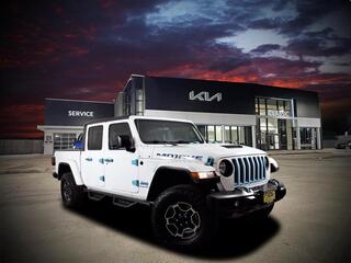 2021 Jeep Gladiator for sale in Beaumont TX
