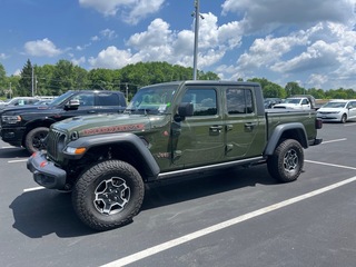 2022 Jeep Gladiator