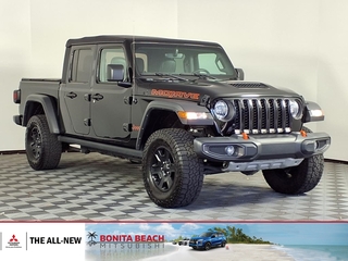 2022 Jeep Gladiator
