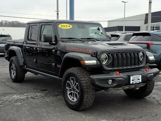 2024 Jeep Gladiator