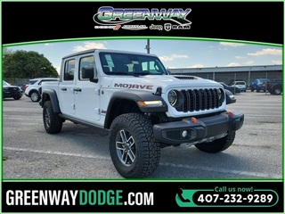 2024 Jeep Gladiator