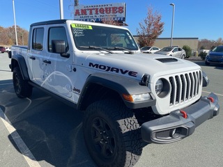 2021 Jeep Gladiator for sale in Burlington NC