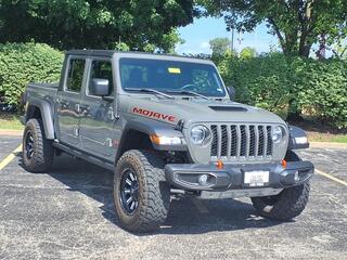 2023 Jeep Gladiator