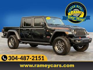 2024 Jeep Gladiator for sale in Princeton WV