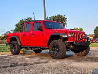 2022 Jeep Gladiator