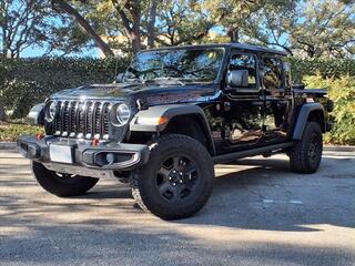 2022 Jeep Gladiator