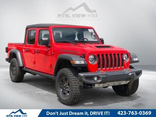 2023 Jeep Gladiator