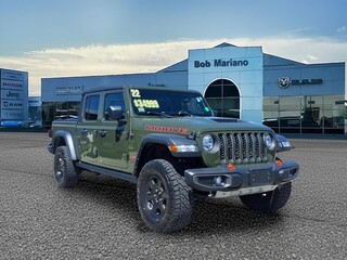 2022 Jeep Gladiator