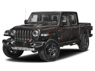 2022 Jeep Gladiator