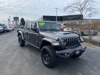 2022 Jeep Gladiator