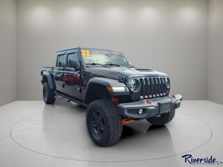 2022 Jeep Gladiator for sale in Rochester NY
