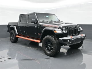 2022 Jeep Gladiator