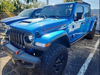 2023 Jeep Gladiator
