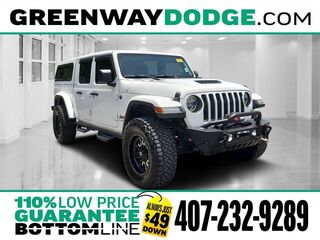 2020 Jeep Gladiator for sale in Orlando FL