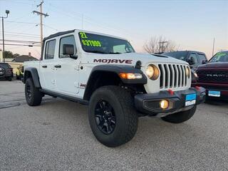 2021 Jeep Gladiator for sale in Concord NH