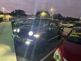 2022 Jeep Gladiator