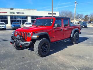 2022 Jeep Gladiator