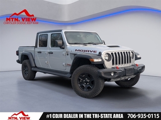 2022 Jeep Gladiator for sale in Ringold GA