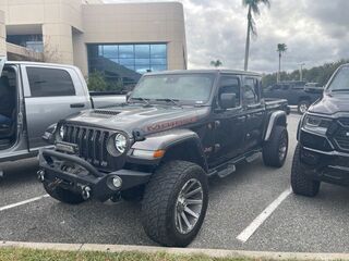 2022 Jeep Gladiator