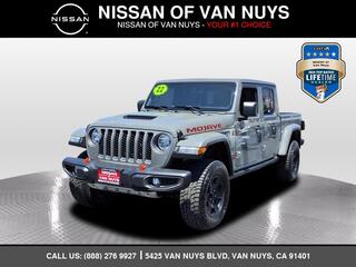 2022 Jeep Gladiator