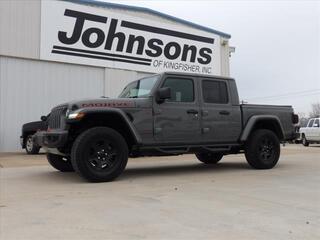 2022 Jeep Gladiator