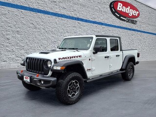 2022 Jeep Gladiator