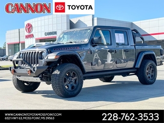 2023 Jeep Gladiator