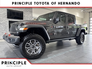 2024 Jeep Gladiator