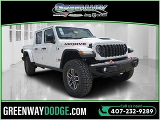 2024 Jeep Gladiator