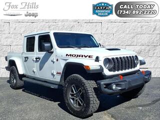 2024 Jeep Gladiator for sale in Plymouth MI