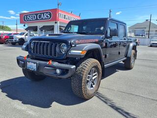 2024 Jeep Gladiator