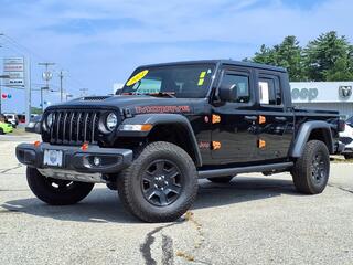 2021 Jeep Gladiator for sale in Rochester NH