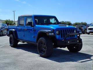 2021 Jeep Gladiator