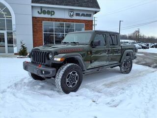 2022 Jeep Gladiator