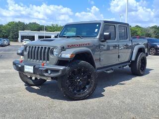 2022 Jeep Gladiator