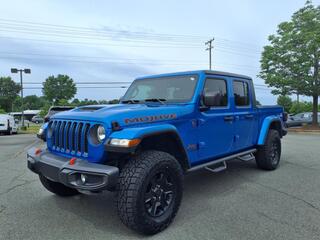 2022 Jeep Gladiator for sale in West Jefferson NC