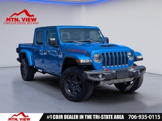 2022 Jeep Gladiator for sale in Ringold GA