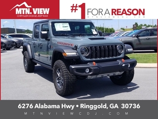 2024 Jeep Gladiator for sale in Ringold GA