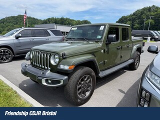 2022 Jeep Gladiator