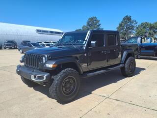 2022 Jeep Gladiator